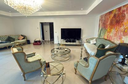 Apartment - 2 - 3 for rent in Tower 31 - Porto Arabia - The Pearl Island - Doha