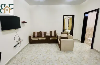 شقة - غرفة نوم - 1 حمام للايجار في منتزه 70 - المنتزه - الدوحة