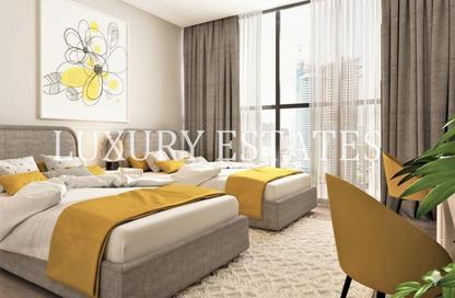 Apartment - 1 - 2 for sale in Rivan Building - Al Erkyah City - Lusail Apartment - 1 - 2 for sale in Rivan Building - Al Erkyah City - Lusail