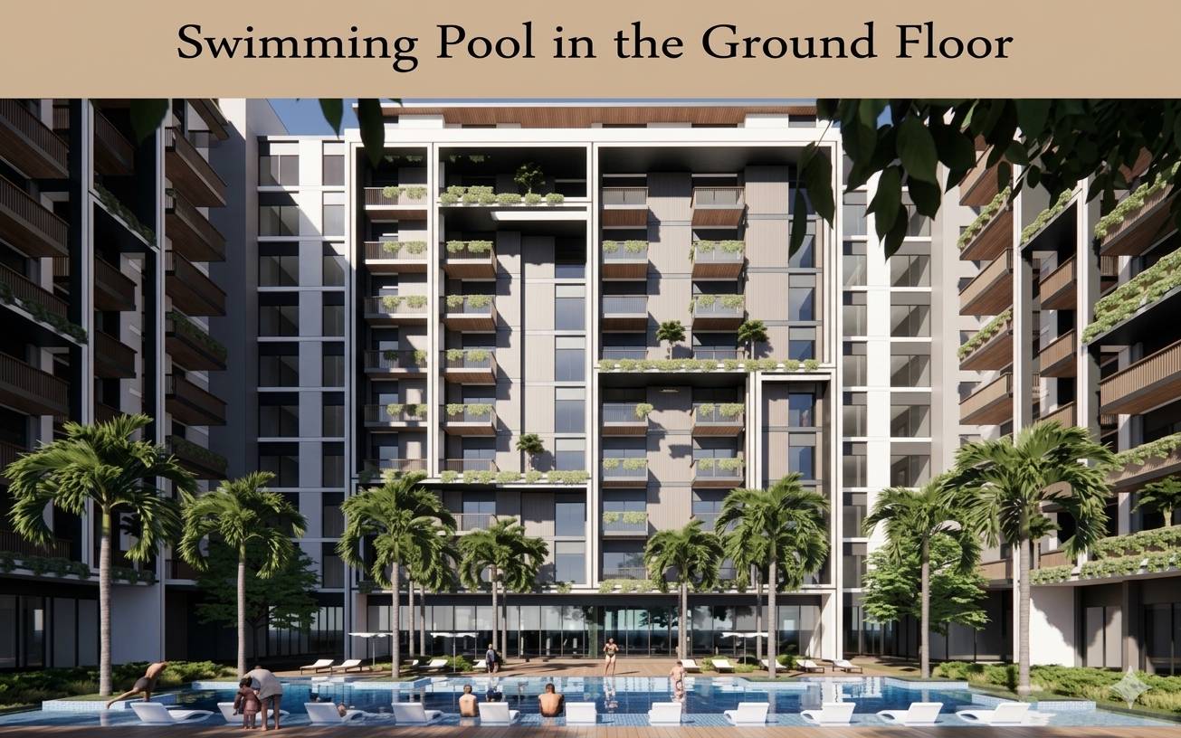 Ready to move in I 1BHK I FF I Payment plan 2032 thumbnail 5
