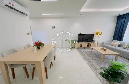 Apartment - 2 Bedrooms - 3 Bathrooms for rent in Al Muntazah - Doha Apartment - 2 Bedrooms - 3 Bathrooms for rent in Al Muntazah - Doha