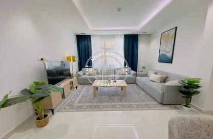 Apartment - 2 Bedrooms - 3 Bathrooms for rent in Al Muntazah - Doha Apartment - 2 Bedrooms - 3 Bathrooms for rent in Al Muntazah - Doha
