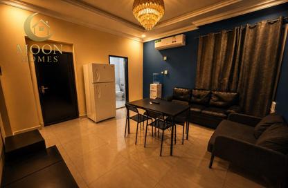 Apartment - 1 Bedroom - 1 Bathroom for rent in Al Thumama - Al Thumama - Doha