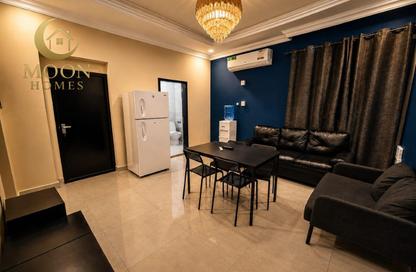 Apartment - 1 Bedroom - 1 Bathroom for rent in Al Thumama - Al Thumama - Doha