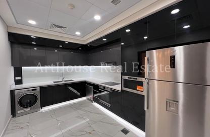 Apartment - 2 Bedrooms - 3 Bathrooms for rent in Giardino Apartments - The Pearl Island - Doha