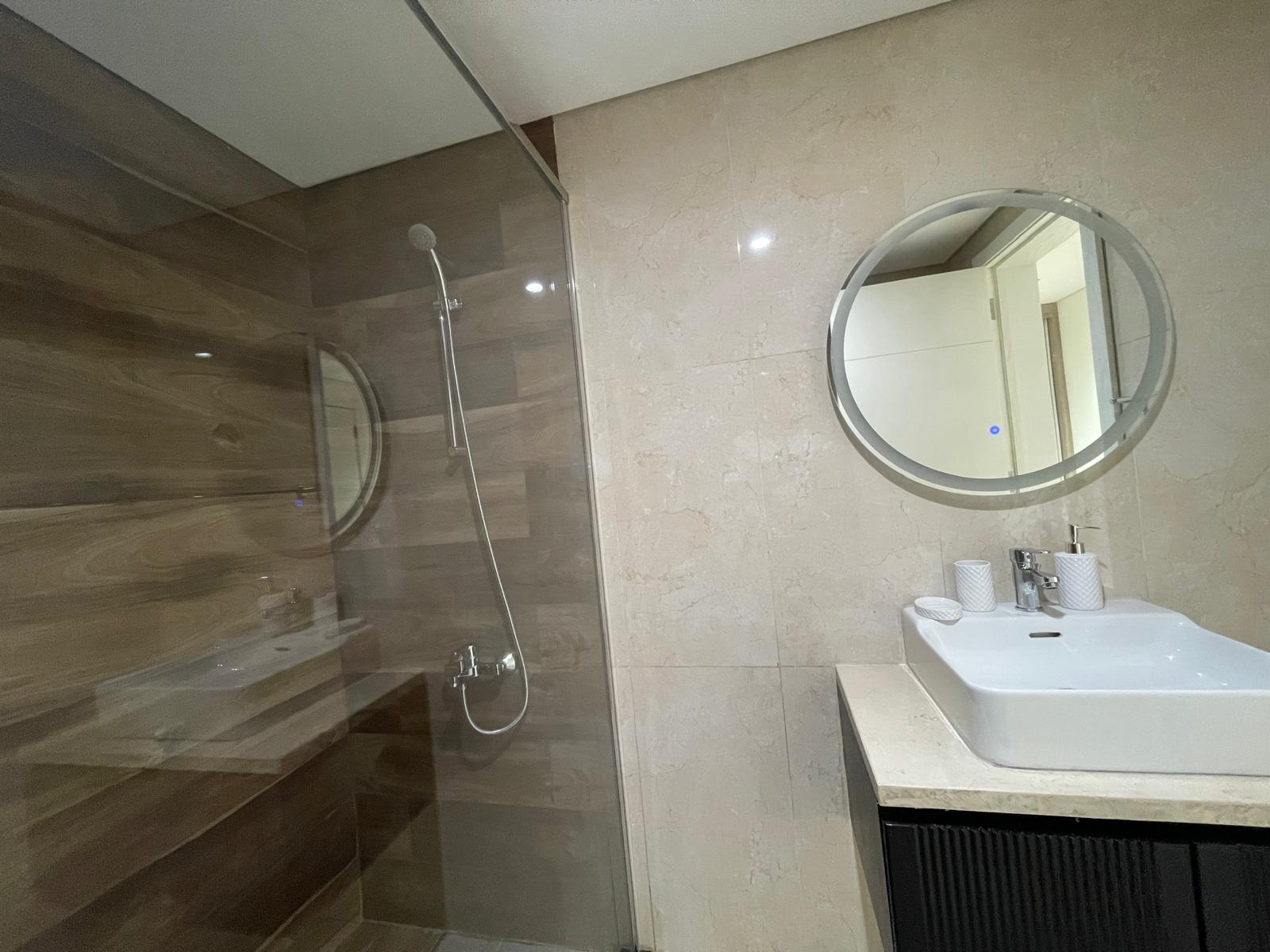 BRAND NEW 2BEDROOM FULLY FURNISHED WITH BALCONY thumbnail 12