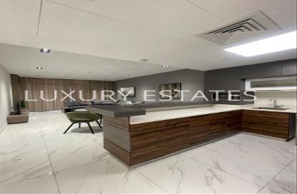 Apartment - 2 Bedrooms - 3 Bathrooms for rent in Regency Residence Fox Hills 2 - Lusail Apartment - 2 Bedrooms - 3 Bathrooms for rent in Regency Residence Fox Hills 2 - Lusail