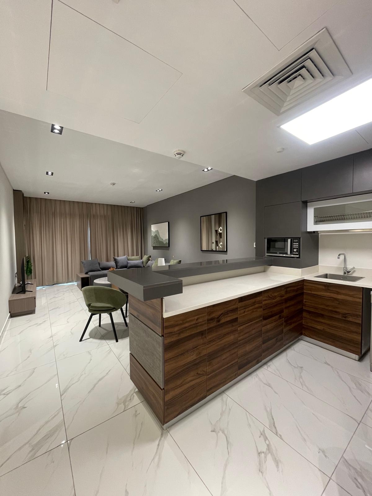 BRAND NEW 2BEDROOM FULLY FURNISHED WITH BALCONY thumbnail 2