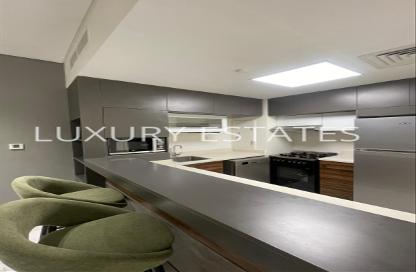 Apartment - 2 Bedrooms - 3 Bathrooms for rent in Regency Residence Fox Hills 2 - Lusail Apartment - 2 Bedrooms - 3 Bathrooms for rent in Regency Residence Fox Hills 2 - Lusail