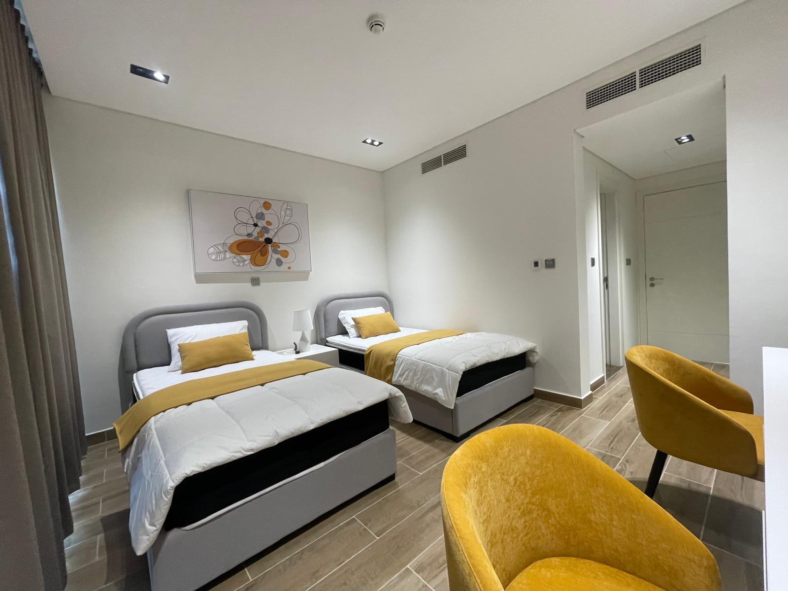 BRAND NEW 2BEDROOM FULLY FURNISHED WITH BALCONY thumbnail 10