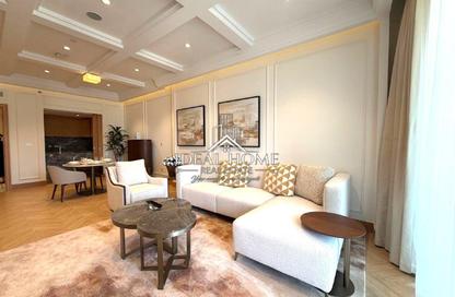 Apartment - 1 Bedroom - 2 Bathrooms for sale in West Porto Drive - Porto Arabia - The Pearl Island - Doha