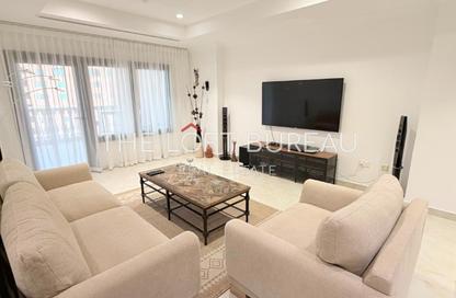 Apartment - 2 - 3 for rent in Tower 16 - Porto Arabia - The Pearl Island - Doha Apartment - 2 - 3 for rent in Tower 16 - Porto Arabia - The Pearl Island - Doha