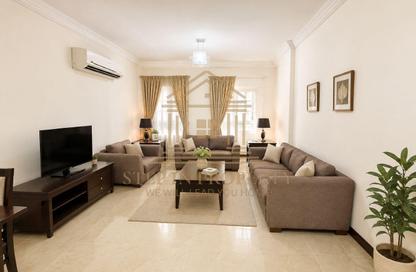 Apartment - 2 - 2 for rent in Al Sadd Road - Al Sadd - Doha
