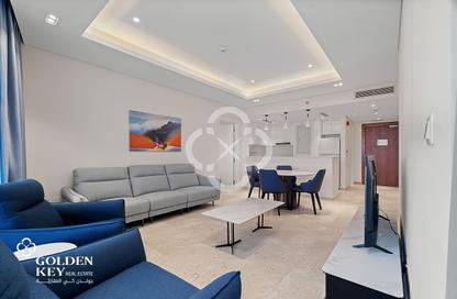 Apartment - 2 - 3 for rent in Lusail Residence - Marina District - Lusail Apartment - 2 - 3 for rent in Lusail Residence - Marina District - Lusail