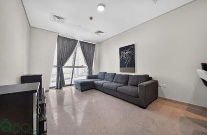 Apartment - 2 - 3 for rent in Zig Zag Tower B - Zig Zag Towers - West Bay - Doha
