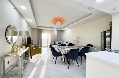 Apartment - 2 Bedrooms - 3 Bathrooms for rent in Al Erkyah City - Lusail