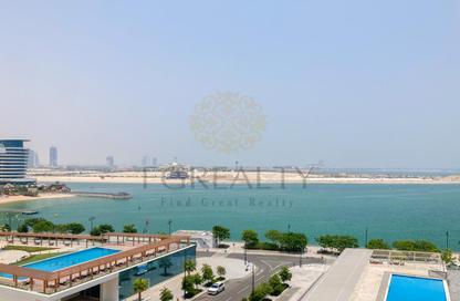 Apartment - 1 Bedroom - 1 Bathroom for sale in Downtown - Qatar Entertainment City - Lusail