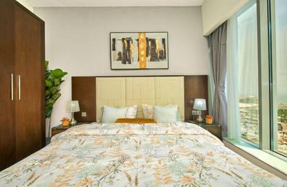 Apartment - 1 Bedroom - 1 Bathroom for rent in Kuwari Tower - Al Ghanim - Al Ghanim - Doha