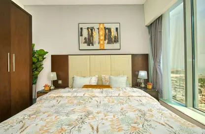 Apartment - 1 Bedroom - 1 Bathroom for rent in Kuwari Tower - Al Ghanim - Al Ghanim - Doha