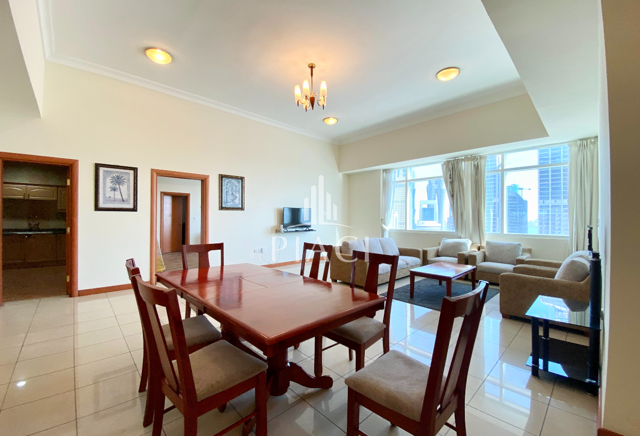 SPACIOUS FF APT 3 BR | SEA VIEW | INC. E,W,QC