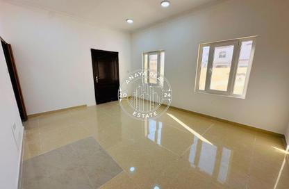 Villa - Studio - 1 Bathroom for rent in Al Thumama - Al Thumama - Doha