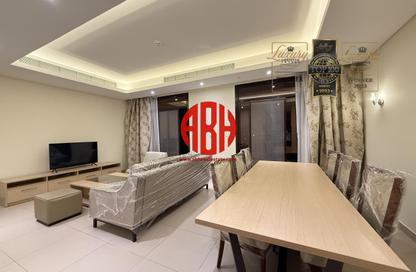Apartment - 1 Bedroom - 2 Bathrooms for rent in Naples - Fox Hills - Fox Hills - Lusail
