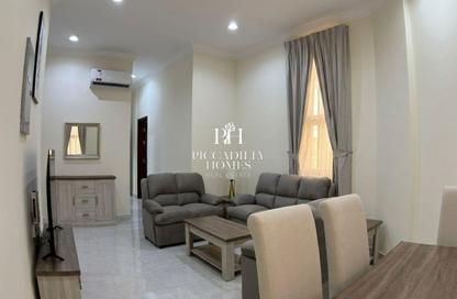 Apartment - 2 Bedrooms - 2 Bathrooms for rent in Al Sadd Tourist Apartments - Al Sadd - Doha
