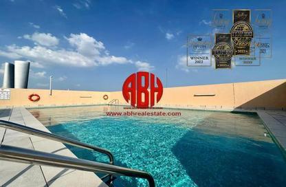 Apartment - 1 Bedroom - 2 Bathrooms for rent in Residential D6 - Fox Hills South - Fox Hills - Lusail