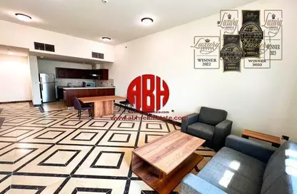 Apartment - 1 Bedroom - 2 Bathrooms for rent in Residential D6 - Fox Hills South - Fox Hills - Lusail