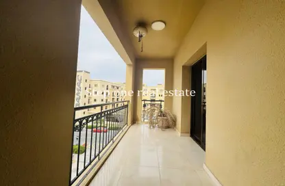 Apartment - 3 Bedrooms - 3 Bathrooms for rent in Catania - La Piazza - Fox Hills - Lusail