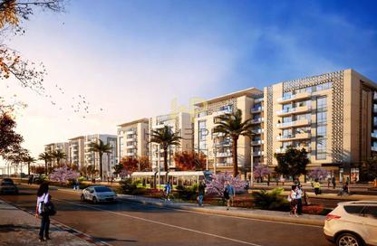 Apartment - Studio - 1 Bathroom for sale in Boulevard View - Yasmeen City - Lusail