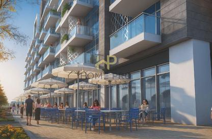 Apartment - Studio - 1 Bathroom for sale in Boulevard View - Yasmeen City - Lusail Apartment - Studio - 1 Bathroom for sale in Boulevard View - Yasmeen City - Lusail