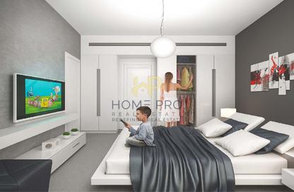 Apartment - Studio - 1 Bathroom for sale in Boulevard View - Yasmeen City - Lusail