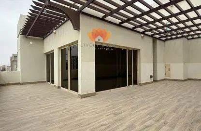 Apartment - 3 Bedrooms - 4 Bathrooms for rent in Seville Residence - Fox Hills - Lusail