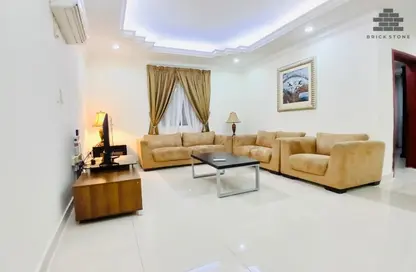 Apartment - 2 Bedrooms - 2 Bathrooms for rent in Najma 28 - Ibn Dirhem Street - Najma - Doha