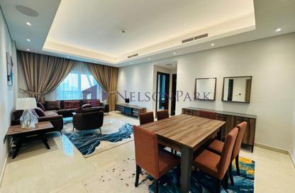 Apartment - 2 - 2 for rent in Giardino Apartments - The Pearl Island - Doha