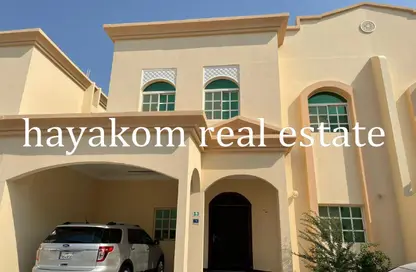 Villa - 6 Bedrooms - 6 Bathrooms for rent in Al Duhail - Al Duhail - Doha