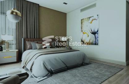 Apartment - 2 - 3 for sale in Boulevard View - Yasmeen City - Lusail