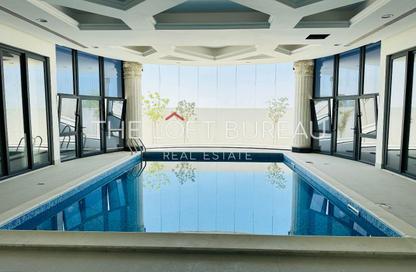 Villa - 7+ Bedrooms - 7+ Bathrooms for sale in Huzoom Villas - Lusail City - Lusail
