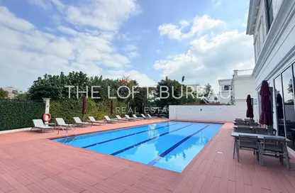 Villa - 6 Bedrooms - 7 Bathrooms for rent in Floresta Gardens - Floresta Gardens - The Pearl Island - Doha