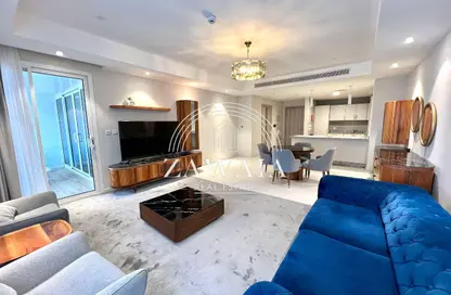 شقة - غرفة نوم - 1 حمام للايجار في حي الفيلات - مدينة قطر الترفيهية - الوسيل