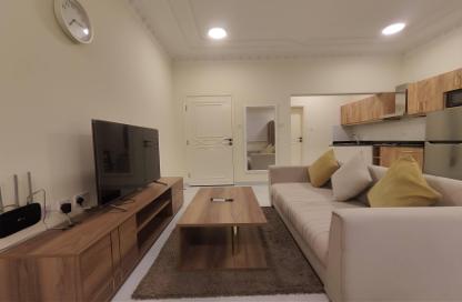 Apartment - Studio - 1 Bathroom for rent in Street 871 - Al Duhail South - Al Duhail - Doha