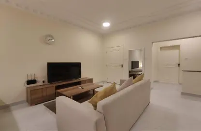 Apartment - 1 Bathroom for rent in Street 871 - Al Duhail South - Al Duhail - Doha