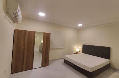 Apartment - Studio - 1 Bathroom for rent in Street 871 - Al Duhail South - Al Duhail - Doha Apartment - Studio - 1 Bathroom for rent in Street 871 - Al Duhail South - Al Duhail - Doha