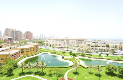 Apartment - 1 Bedroom - 2 Bathrooms for rent in Viva West - Viva Bahriyah - The Pearl Island - Doha Apartment - 1 Bedroom - 2 Bathrooms for rent in Viva West - Viva Bahriyah - The Pearl Island - Doha