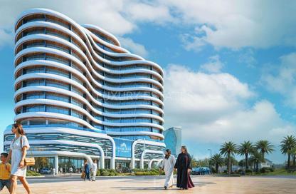 Apartment - 2 Bedrooms - 3 Bathrooms for sale in Canal Bay - Qetaifan Islands - Lusail