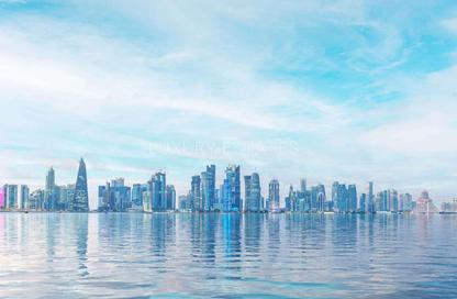 Apartment - 2 Bedrooms - 3 Bathrooms for sale in Canal Bay - Qetaifan Islands - Lusail Apartment - 2 Bedrooms - 3 Bathrooms for sale in Canal Bay - Qetaifan Islands - Lusail