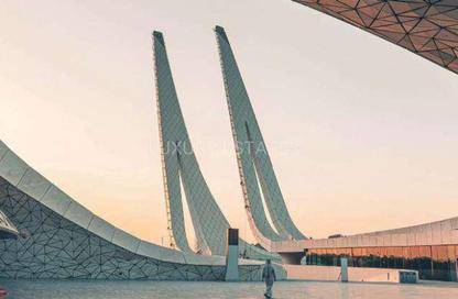 Apartment - 2 Bedrooms - 3 Bathrooms for sale in Canal Bay - Qetaifan Islands - Lusail Apartment - 2 Bedrooms - 3 Bathrooms for sale in Canal Bay - Qetaifan Islands - Lusail