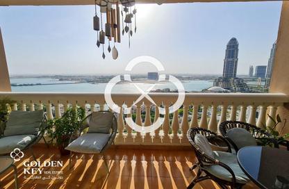Apartment - 3 Bedrooms - 5 Bathrooms for sale in West Porto Drive - Porto Arabia - The Pearl Island - Doha