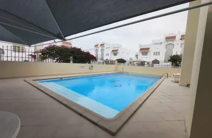 Villa - 4 Bedrooms - 4 Bathrooms for rent in Ain Khaled Villas - Ain Khaled - Doha